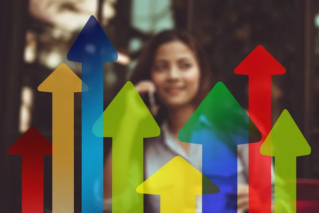 arrows, tendency, businesswoman, woman, business, finance, direction, office, graphic, bar, diagram, symbol, success, curve, profit, up, economy, diagonal, classification, profit, profit, economy, economy, economy, economy, economy. Så avgränsar du en bransch med SNI-koder och officiell klassificering