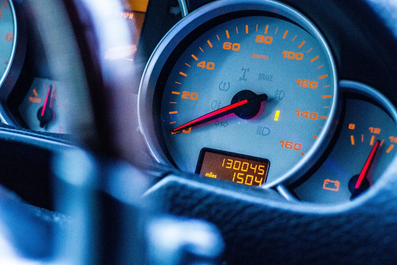 instrumentbräda, bil tapeter, hög upplösning, porsche dashboard, hastighetsmätare, bil